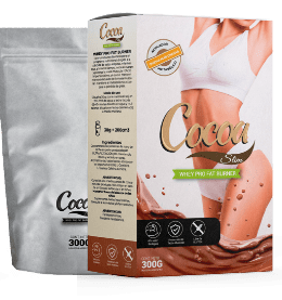 Cocoa Slim dónde compra